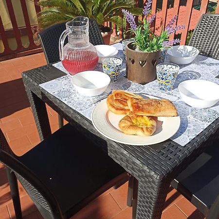 La Casa Di Ele, Parcheggio Privato Gratuito Lägenhet La Spezia Exteriör bild