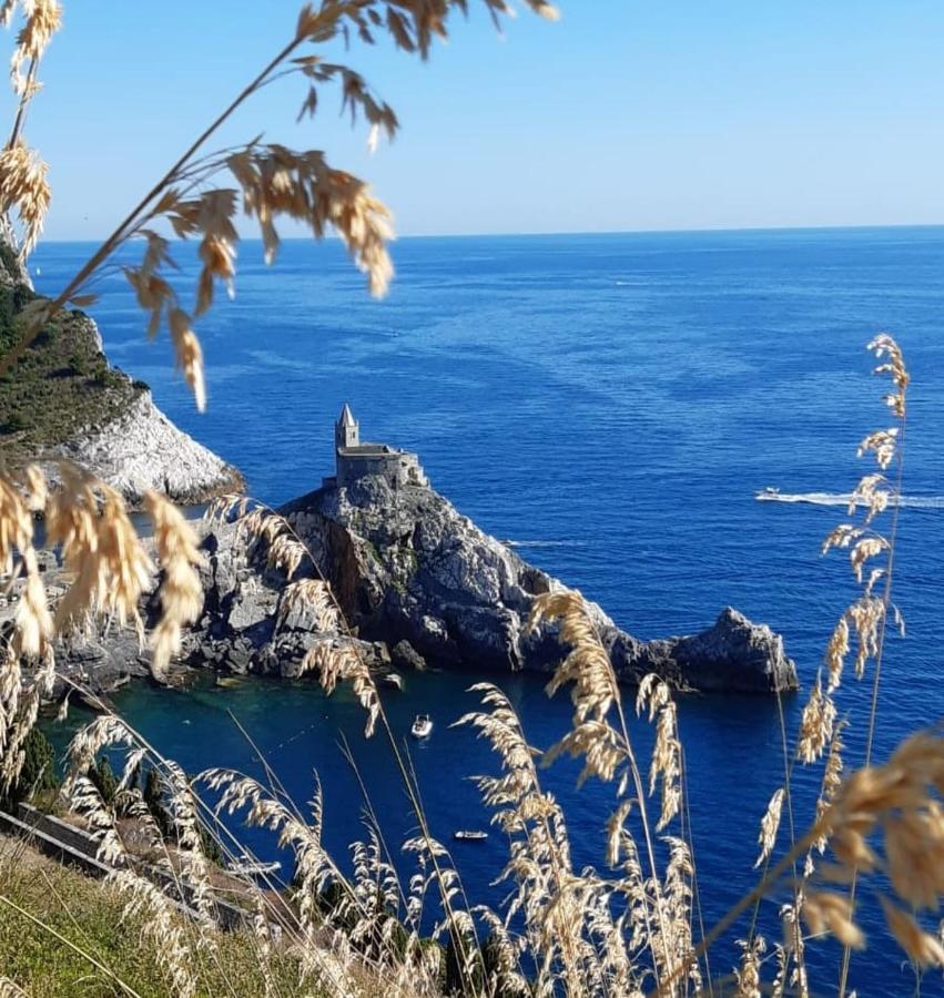 La Casa Di Ele, Parcheggio Privato Gratuito Lägenhet La Spezia Exteriör bild