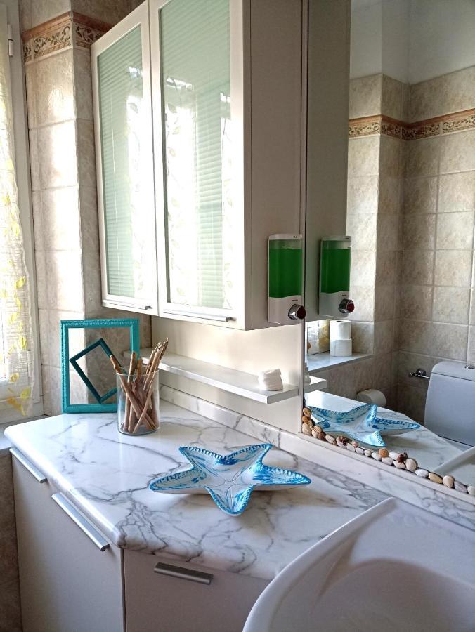 La Casa Di Ele, Parcheggio Privato Gratuito Lägenhet La Spezia Exteriör bild
