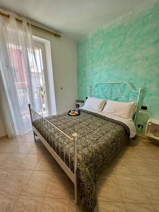 La Casa Di Ele, Parcheggio Privato Gratuito Lägenhet La Spezia Exteriör bild