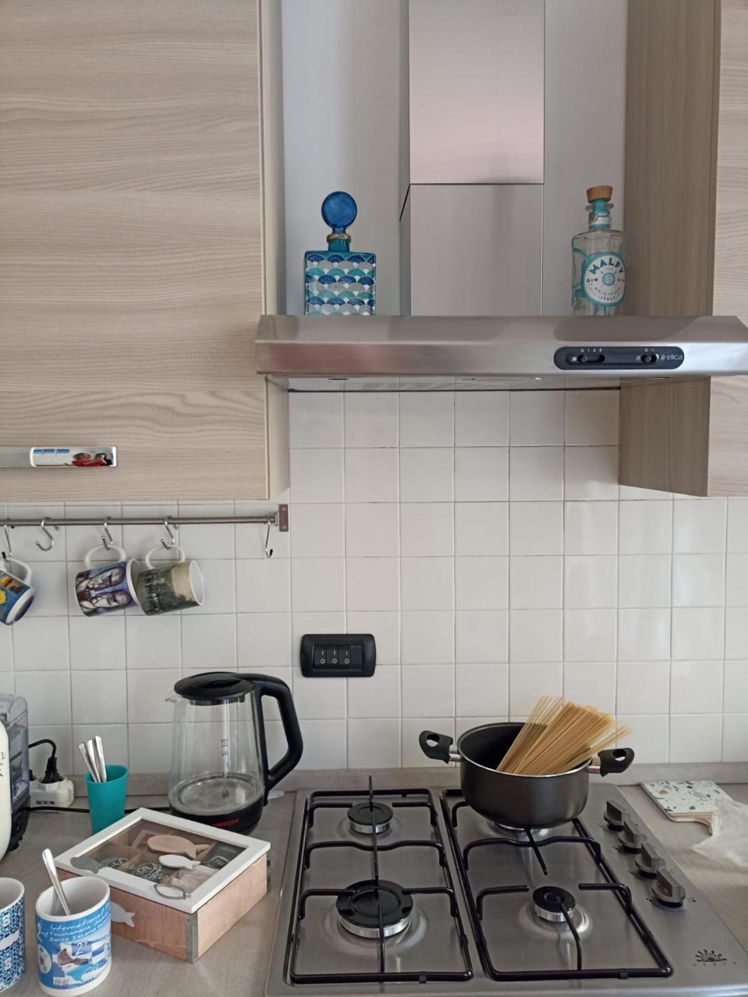 La Casa Di Ele, Parcheggio Privato Gratuito Lägenhet La Spezia Exteriör bild
