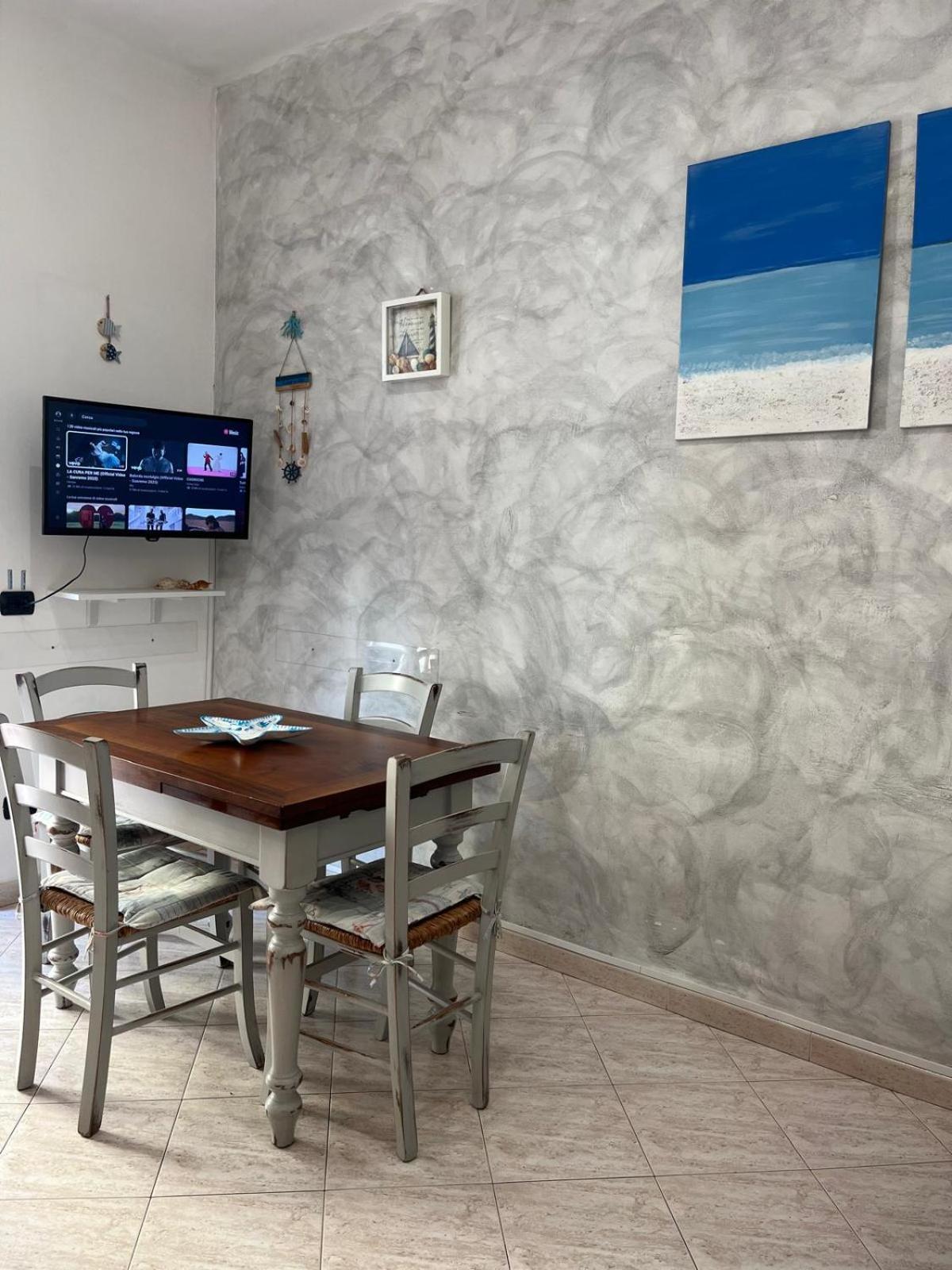 La Casa Di Ele, Parcheggio Privato Gratuito Lägenhet La Spezia Exteriör bild